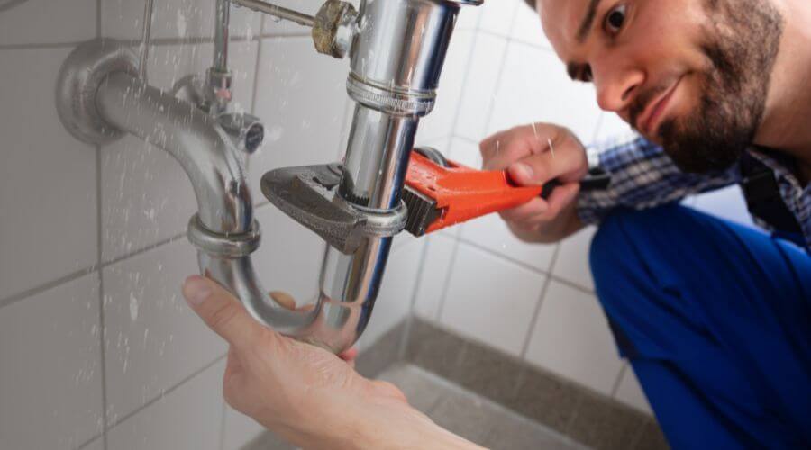 Professional sink repair in Topinabee, MI